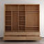 Armoire 5 portes Nest