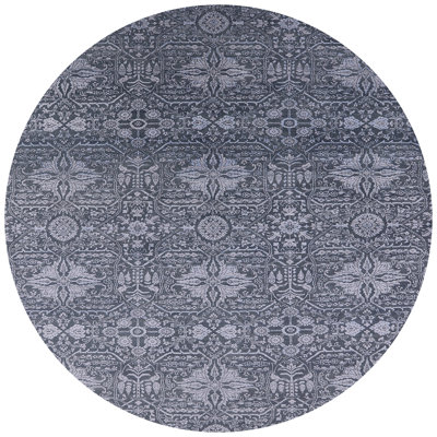 Tapis gris Grenola