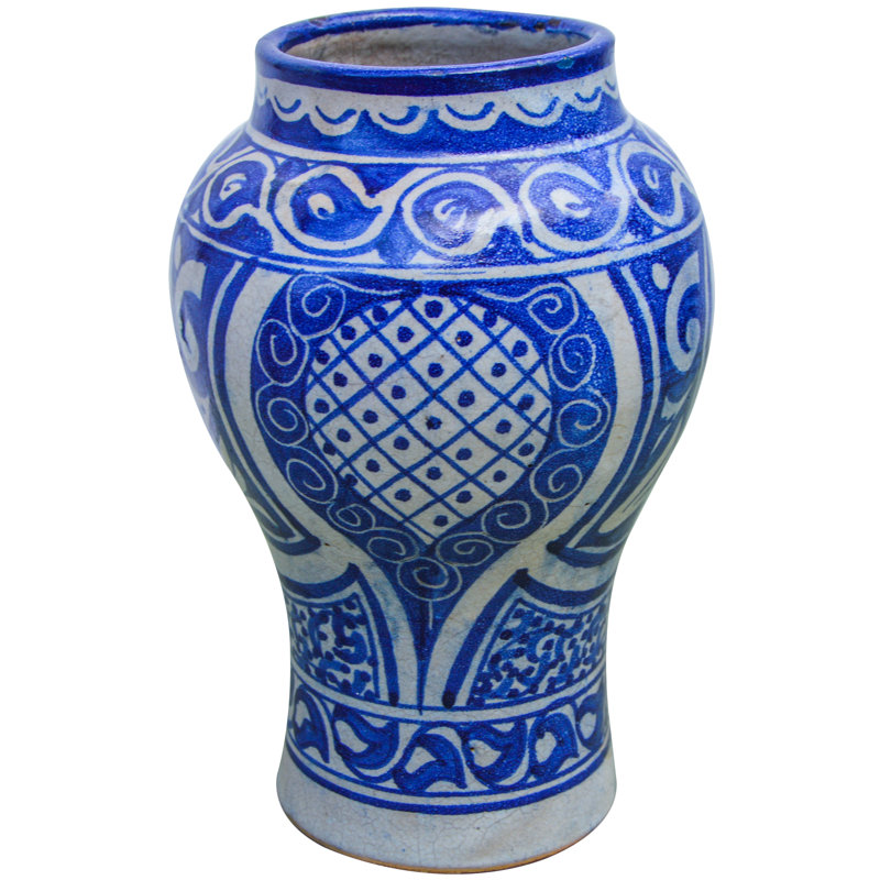 Handmade Ceramic Table Vase