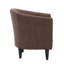 Fauteuil demi-tonneau l 31,5 po Kronos-819728333-869043013