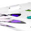 Butterflies Acrylic Decorative Tray-510037288-510037291