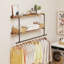 2 Piece Metal Tiered Shelf-88428205