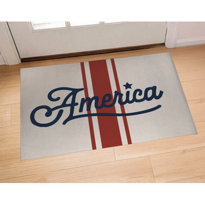 Paillasson America