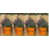 Mandarine est en rupture de stock