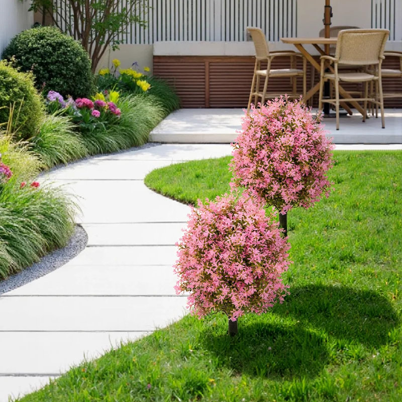 Polyester Garden Art