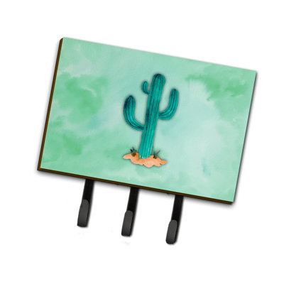 Wall Organizer with Key Hooks