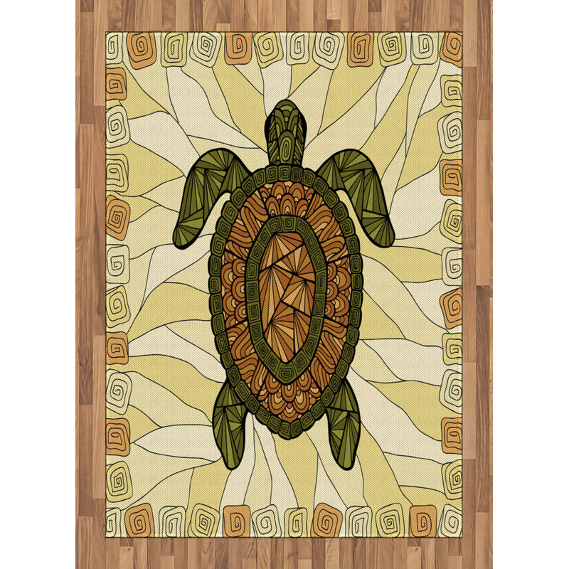 Val Hand Woven Area Rug, Rectangle 120 x 180cm