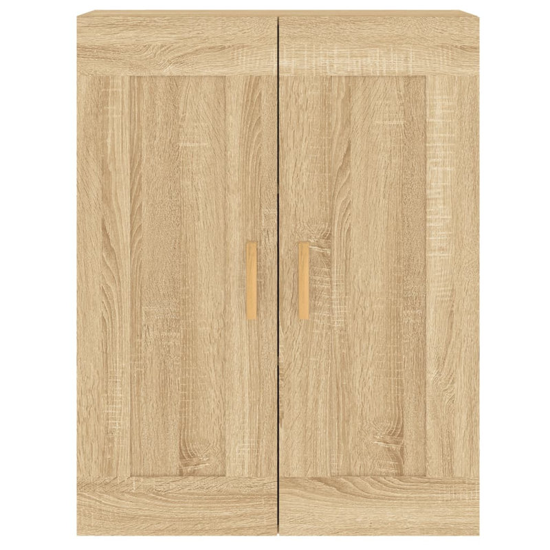 Mezmariah Bathroom Cabinet, Sonoma Oak