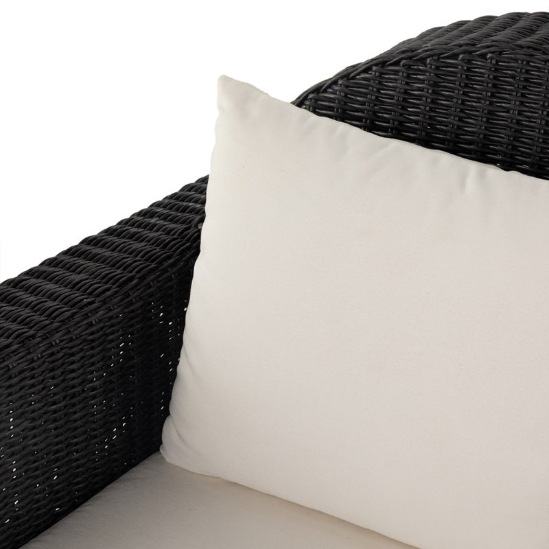 Clemente Outdoor Lounge Chair