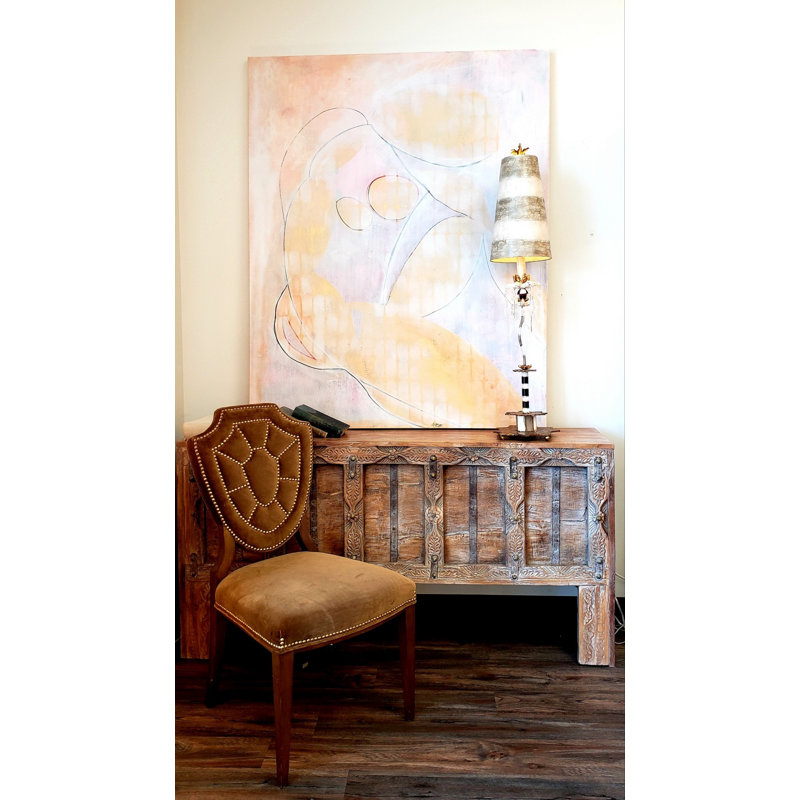 Bird Land 45" Table Lamp