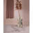 Watervliet Wood Wall Vase-1614100655