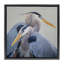 Cadre flottant Elegant Heron Twins, design par James Corwin-1524065178-1524065177