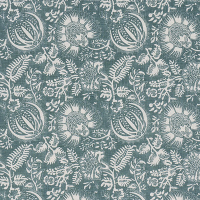 Tissu imprimé grenade