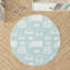 Tapis de jeu trafic pour enfants-107389168