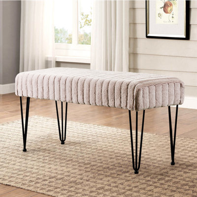 Dugan Upholstered Ottoman