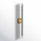2 Light Dimmable Wall Sconce