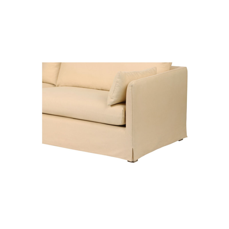 Shea Sofa, Yellow