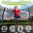 Albott 10FT Trampoline with Pop-up Quick Connector-110355991