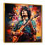 Rockstar Portrait 1 - musique, art mural-2002710810-2002710808