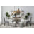 Karyl Glass Table Vase