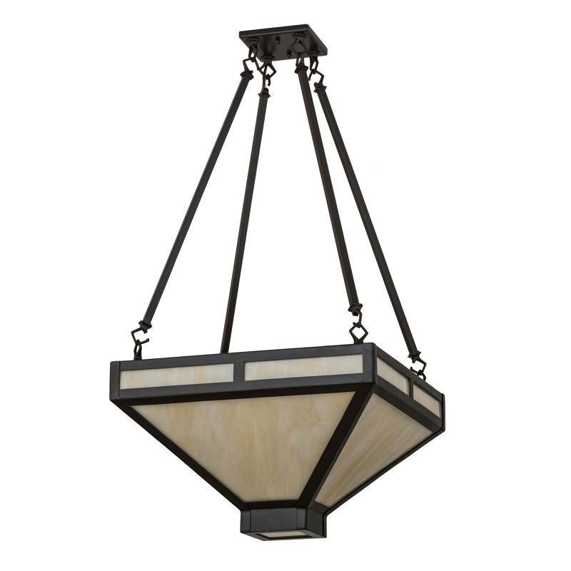 Whitewing 2 - Light Pendant