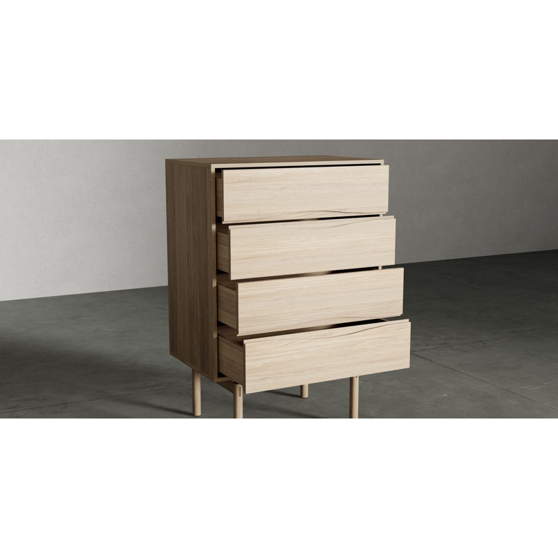 Calder 4 - Drawer Dresser