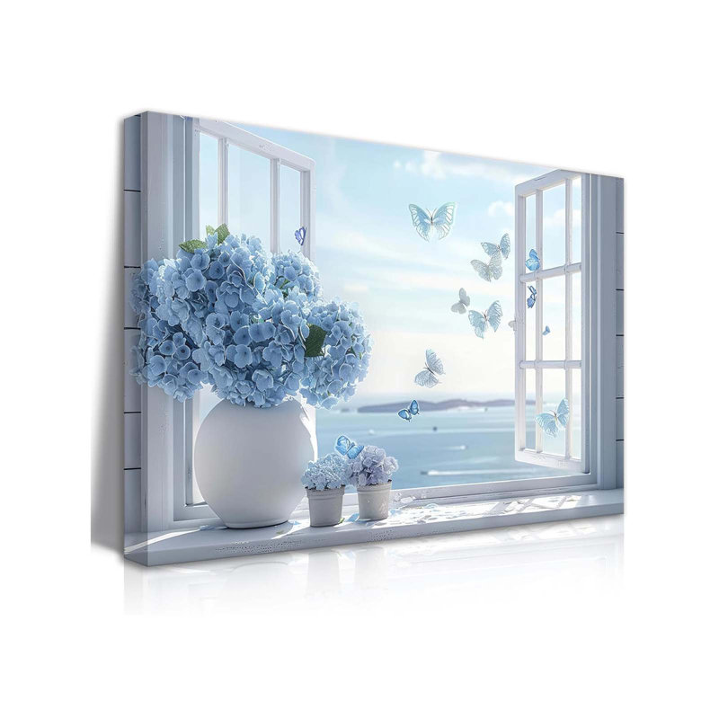 Wrapped Canvas Print, 40cm H x 60cm W