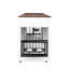 Cage pour chien robuste-1068829206