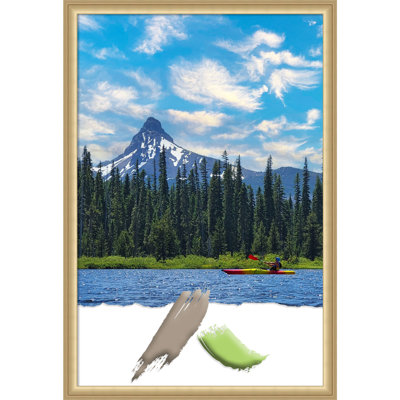 Theddy Gold Picture Frame