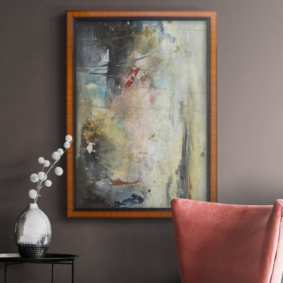 " Vision I " Painting Print