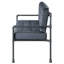 Upholstered 51.5'' Sofa