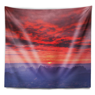 Polyester Tapestry
