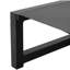 Chaise longue Modesta, ensemble de 2-1741569577
