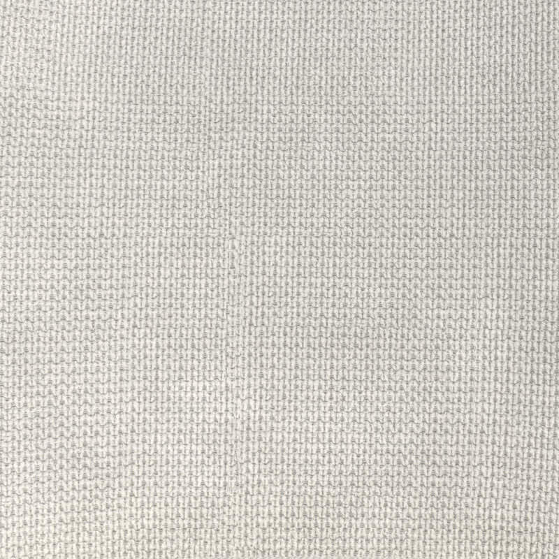  Chaise d'appoint de salle à manger Sutton avec tissu blanc naturel (2 par boîte)