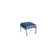 Askar Metal Outdoor Ottoman