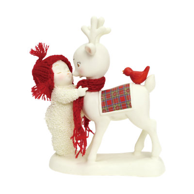 Figurine Christmas Memories Snowbabies