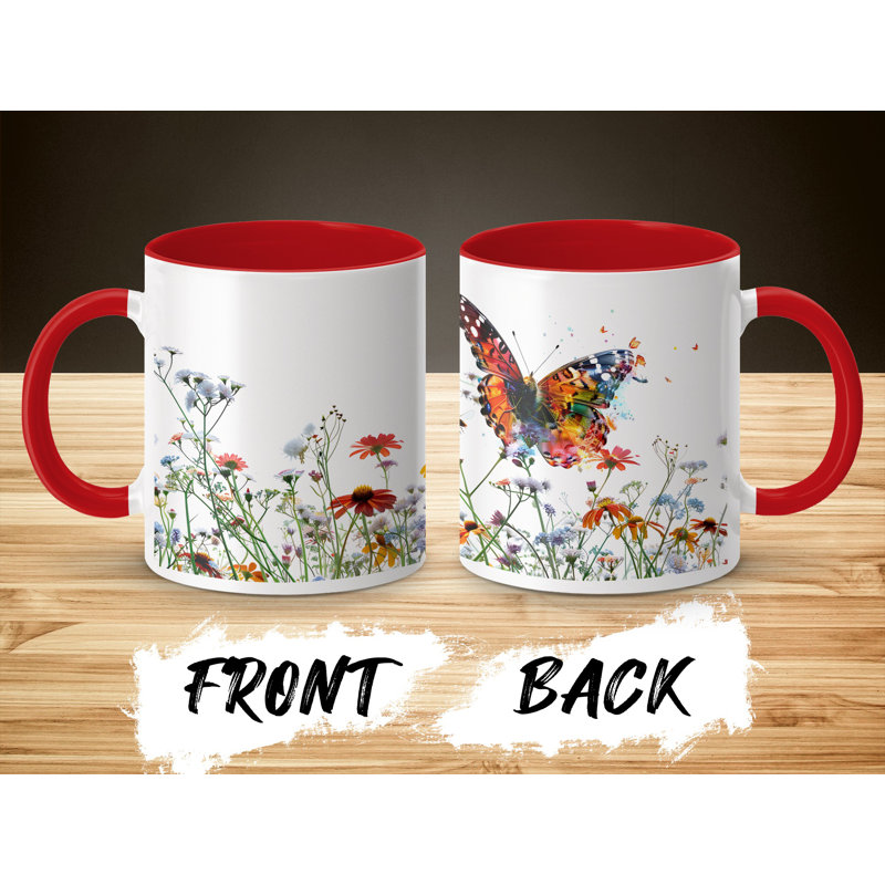 Ceramic Coffee Mug