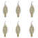 25 Watt E12/Candelabra Incandescent Bulb