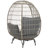 Cniyah Wicker Outdoor Lounge Chair-1941503642