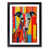Black Framed selected