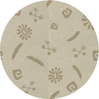 Floral Indoor Rug