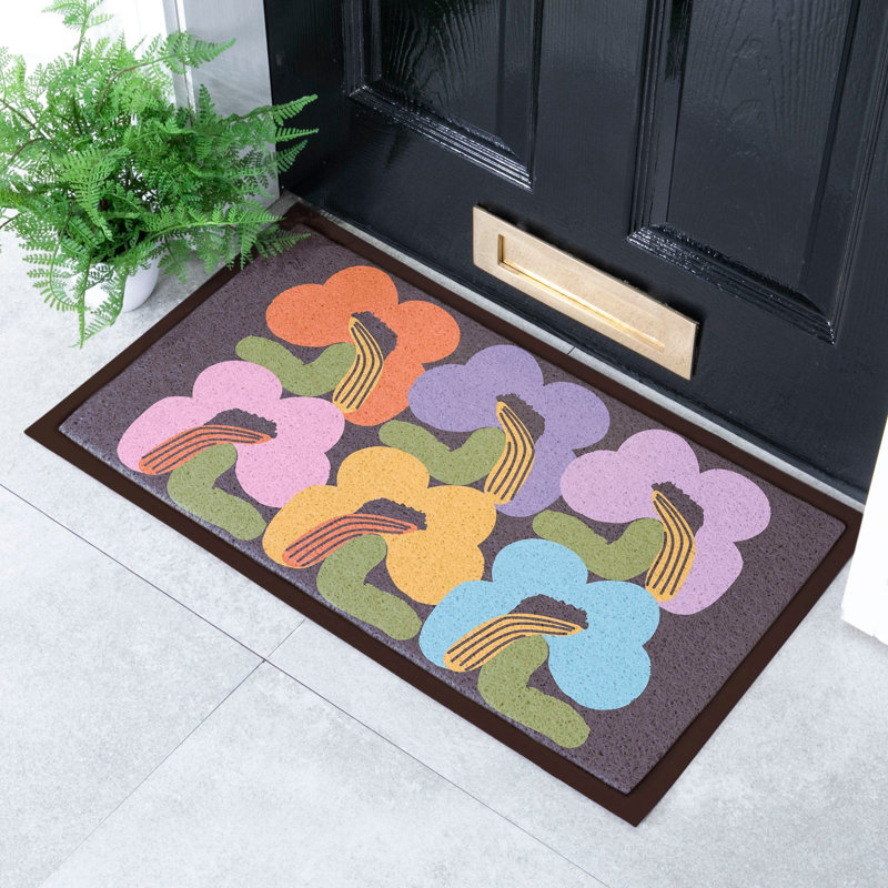 Indoor / Outdoor Doormat, 40cm W x 70cm L