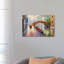 Inside The Rain by Leonid Afremov - Wrapped Canvas Giclee Art Print-41186552