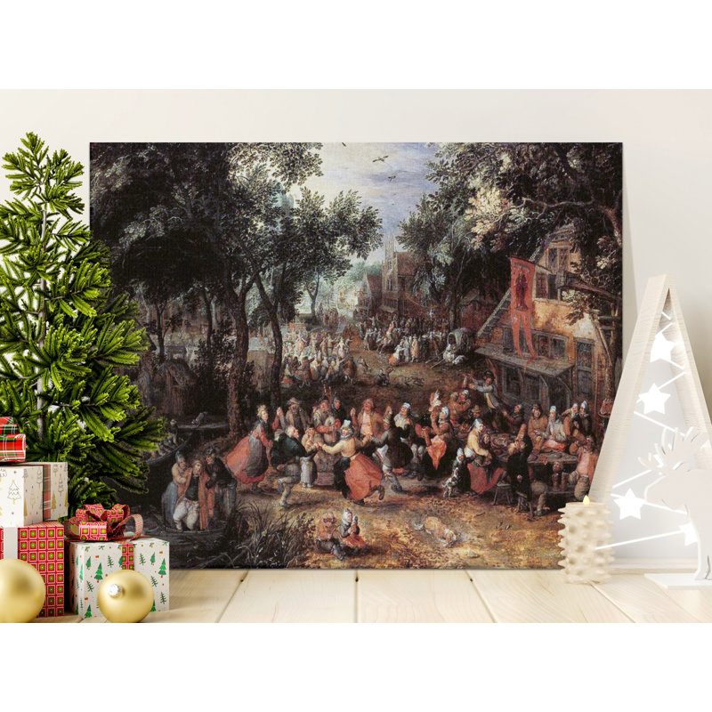 Wrapped Canvas Print Set, 20x16