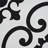 Orika 8" x 8" Cement Patterned Wall & Floor Tile-36932067