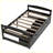 Charlie bed frame, platform bed, storage bed-422180829