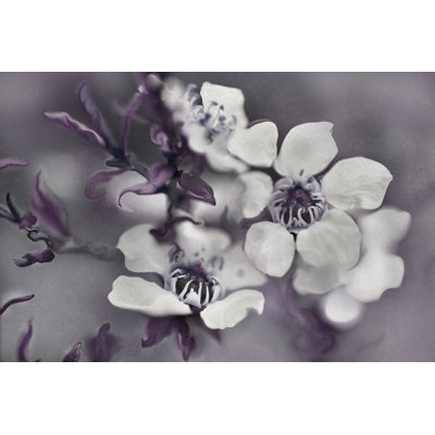 «Tales from an Enchanted Glen I» par Gillian Hunt - impression sur toile tendue