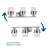 Vander 3 - Light Dimmable Vanity Light-88566675