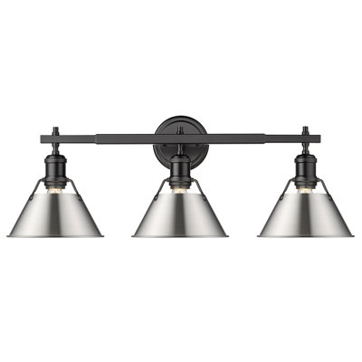Felda 3-light fixture