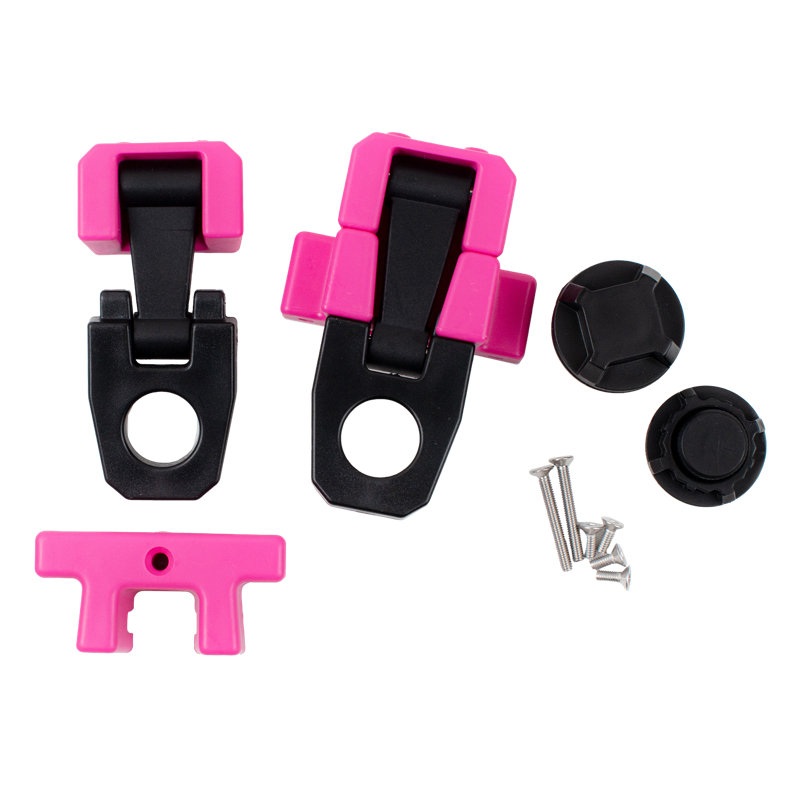 Cubix Outdoors Bracket, Pink